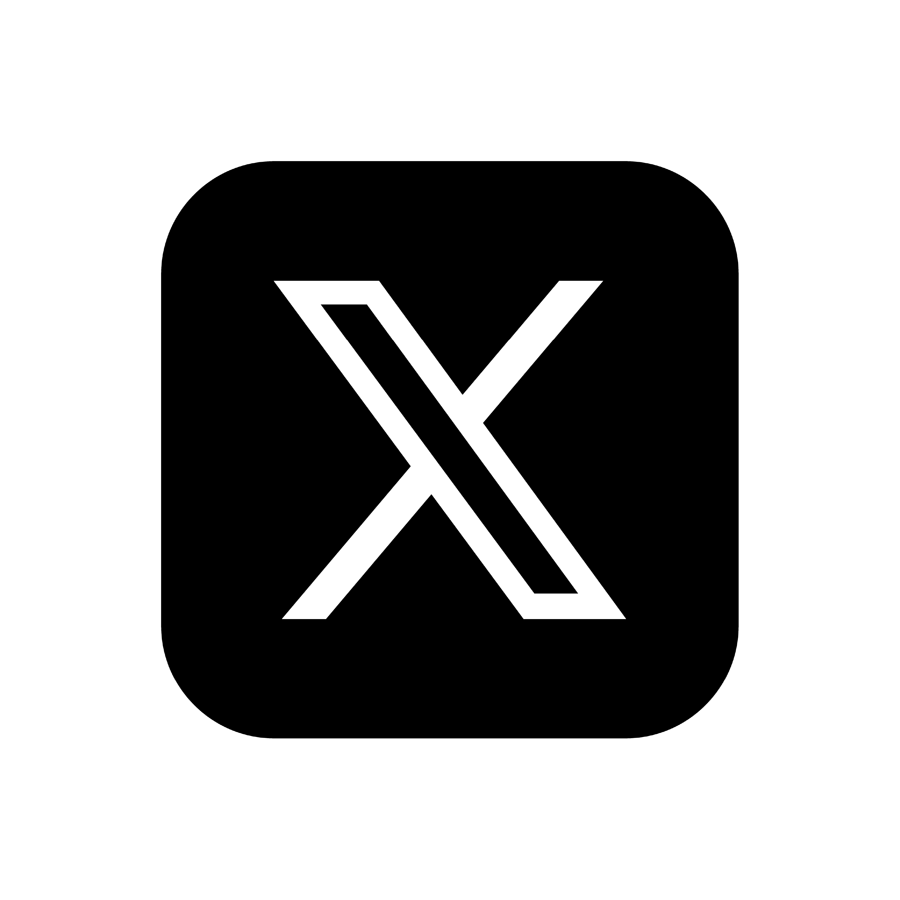 x logo 2025