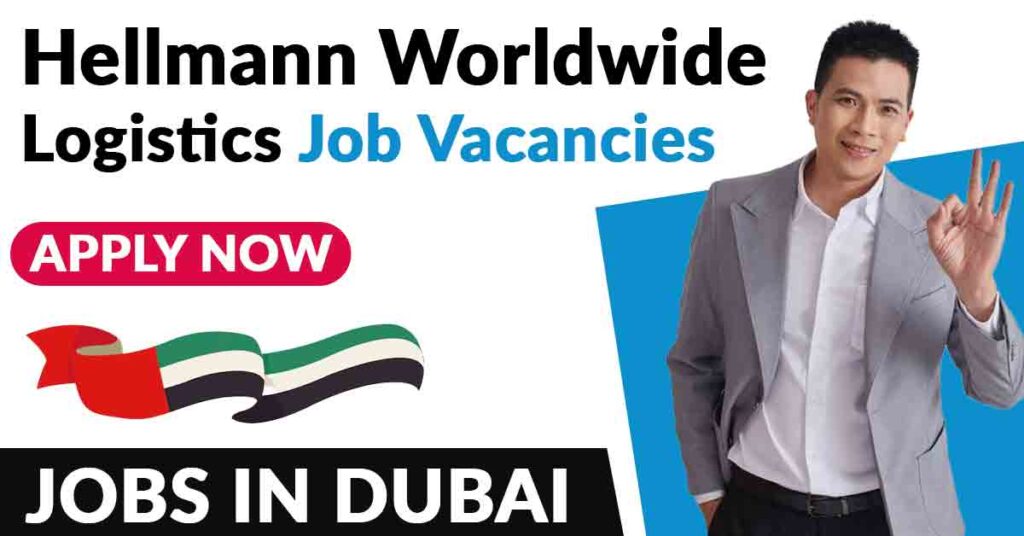 Hellmann Worldwide Logistics Jobs