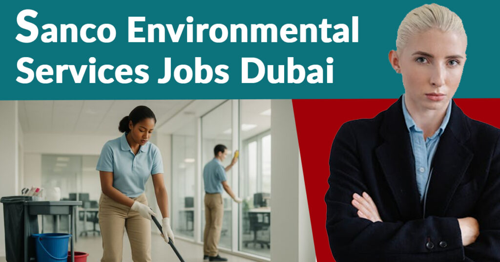 Sanco Environmental Services Jobs