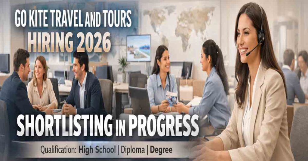 Go Kite Travel and Tours Jobs